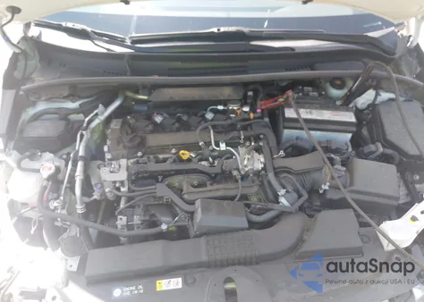 2021 Toyota Corolla Se из США, поврежденный, VIN JTDS4MCE8MJ061656